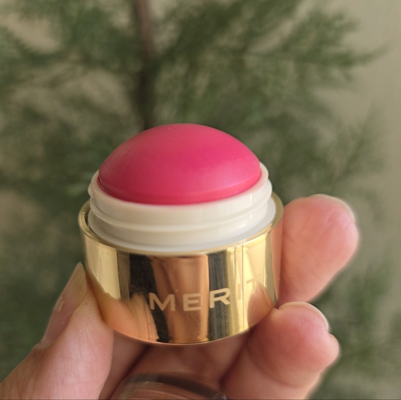 2$25 Merit Mini Flush Balm In Le Bonbon - Picture 5 of 6